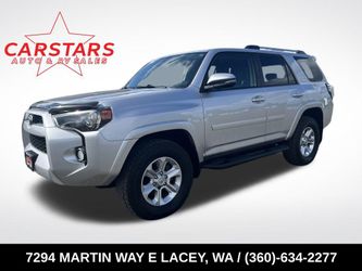 2019 Toyota 4Runner