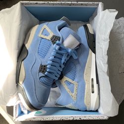 Unc Retro Jordan 4 size 8.5 