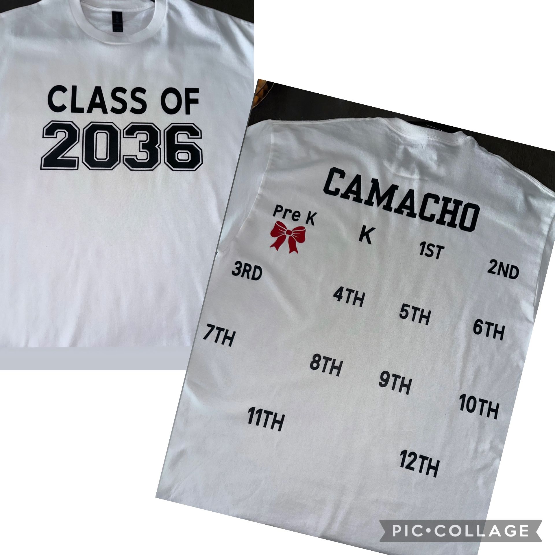 Personalized Shirts 👚