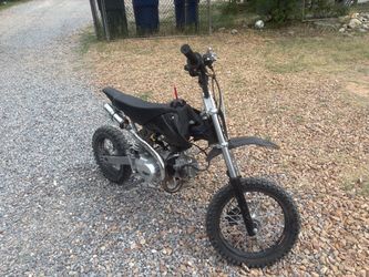 Ssr dirtbike clean title