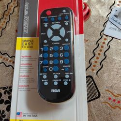 Universal remote control