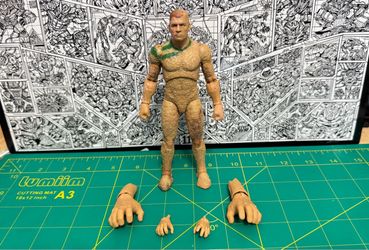 Marvel Legends Sandman