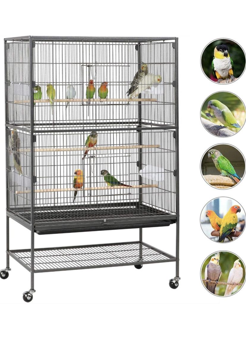 Bird Flight Cage