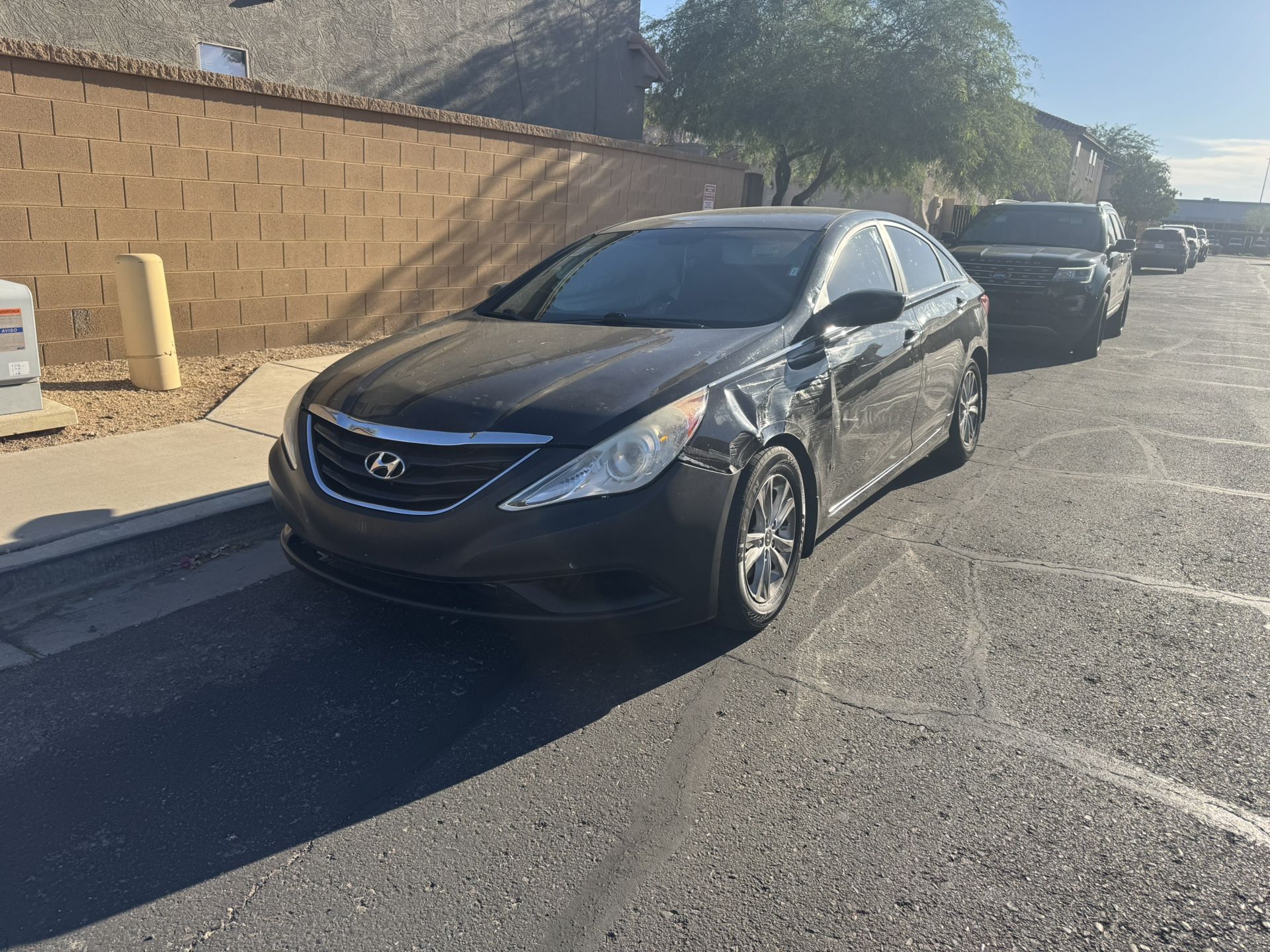 2011 Hyundai Sonata