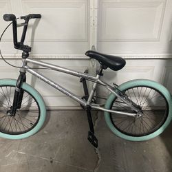 Maveric Free Agent Bmx Bike 