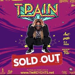 T Pain Tickets 