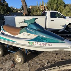 Kawasaki Sport Tourer 750