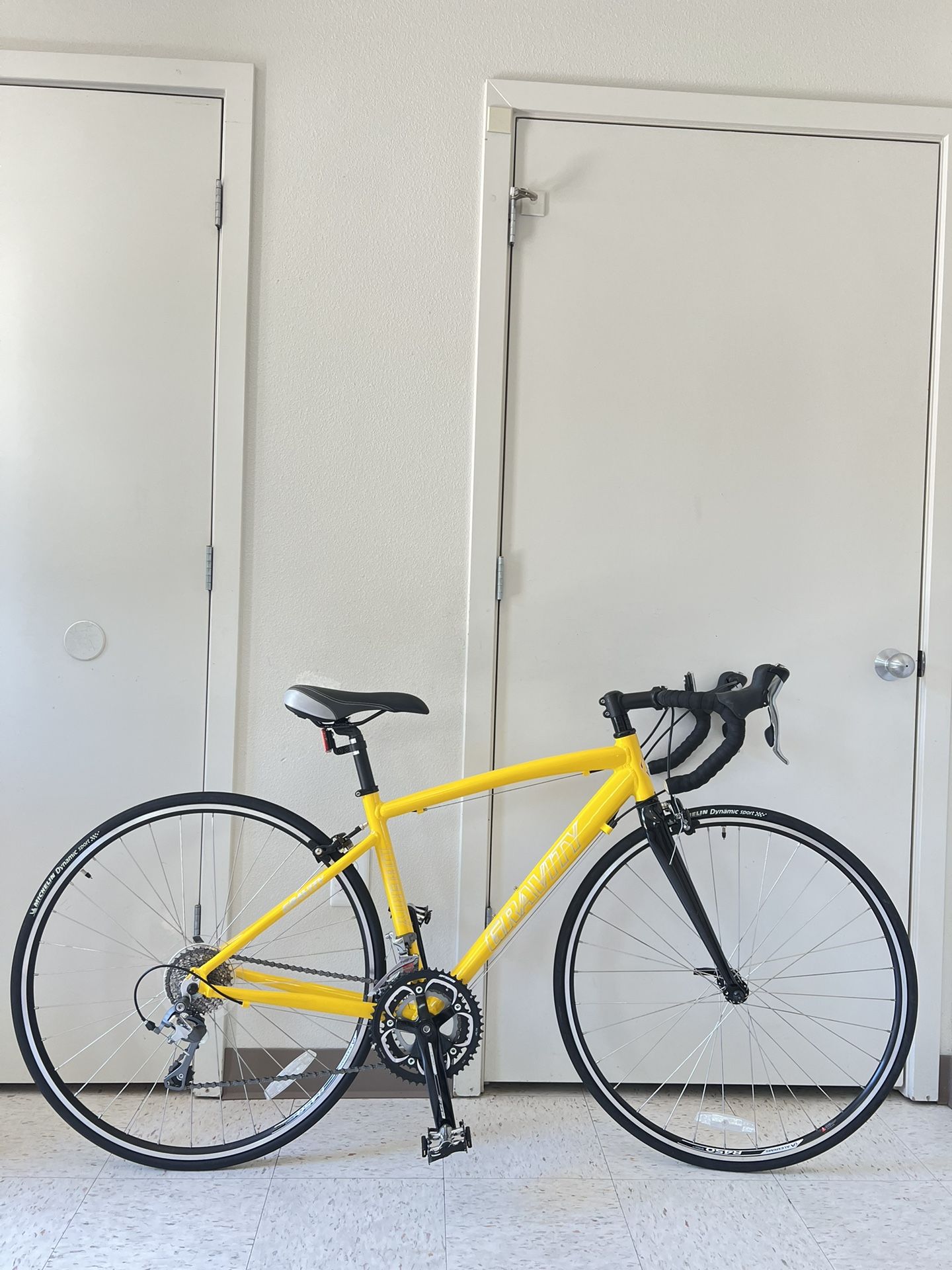Gravity Liberty Road Bike