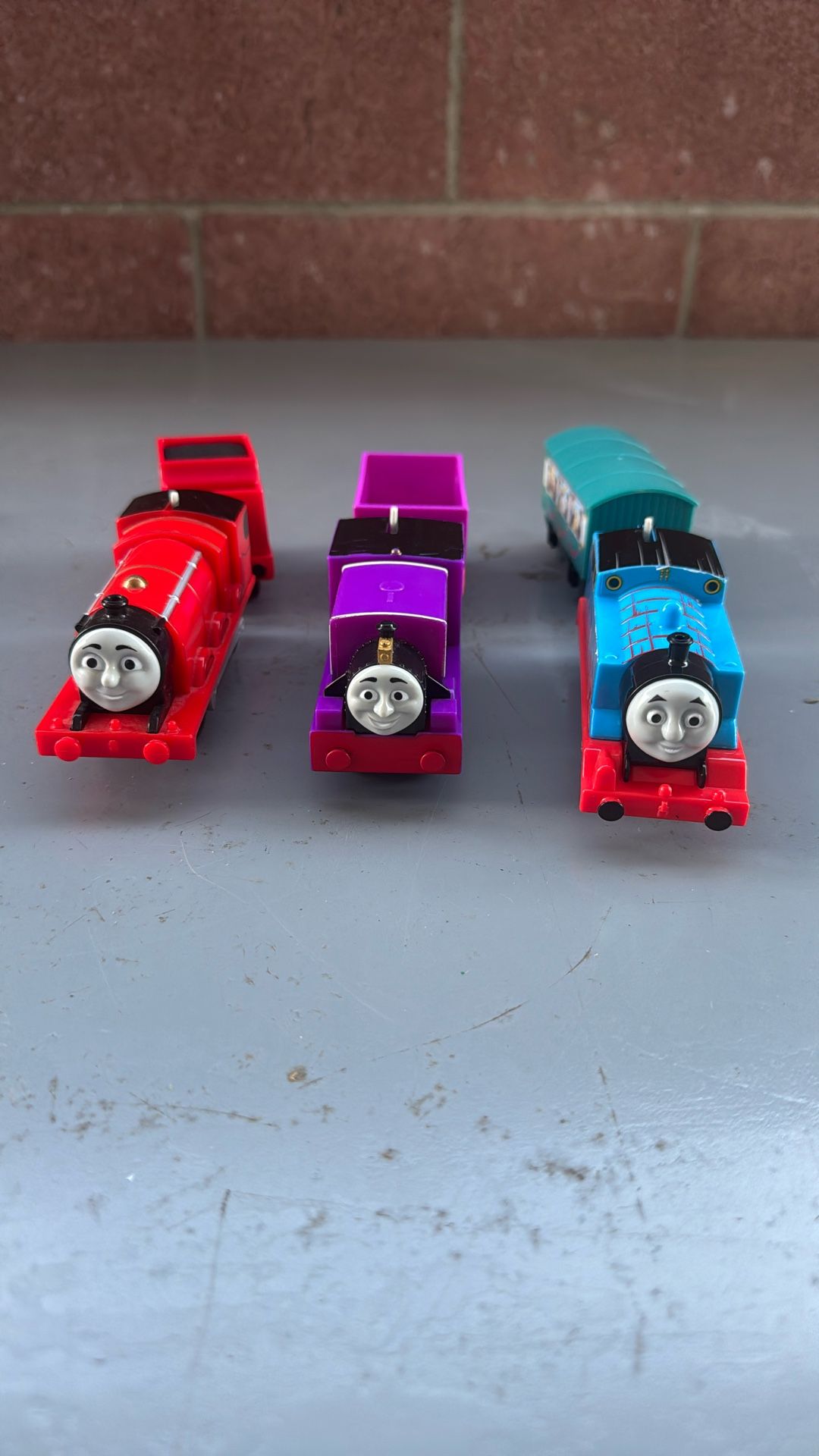 Thomas And Friends Track master