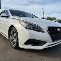 2016 Hyundai Sonata Hybrid Limited