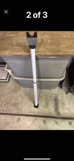 Master Door Security Bar