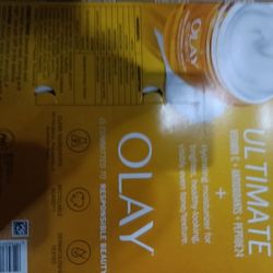 Olay Ultimate Vitamin C Moisturizer 