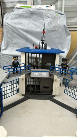 Police Toy 