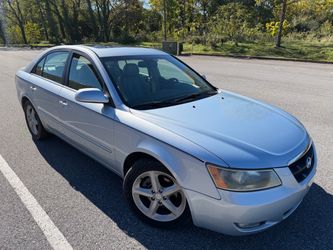 2006 Hyundai Sonata