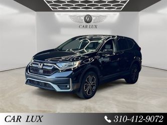2021 Honda CR-V EX-L