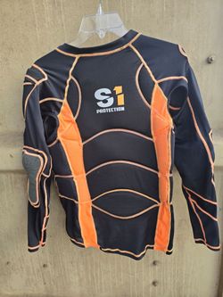 S1 Defense Pro 1.p Jersey, Adult Small
