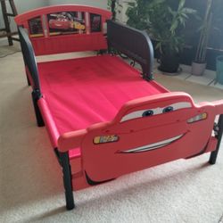 Toddler Bed