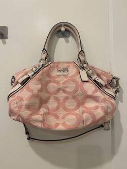 Authentic coach bag
