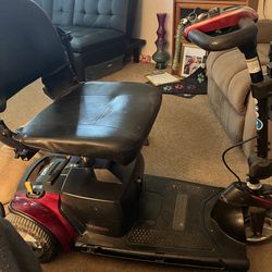 Pride gogo scooter