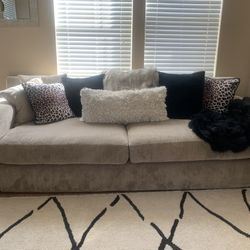 Robert Michael Limited Couch