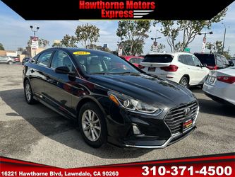 2019 Hyundai Sonata