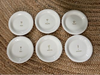 Appetizer plate