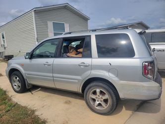 2007 Honda Pilot