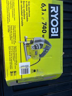 RYOBI Jigsaw