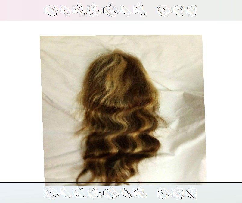 stop activity Natural Beauty with Real Hair Wigs - Flexibility and Fashion Sense