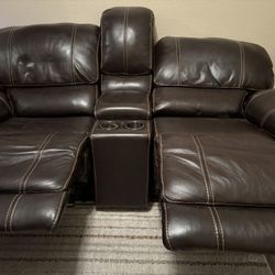 Recliner Couch 