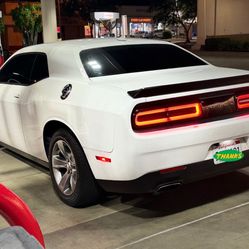2015 Dodge Challenger