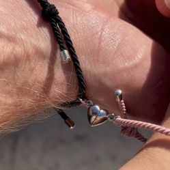 Couple Magnetic Bracelets