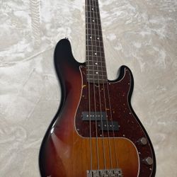 Fender Precision Bass Americano