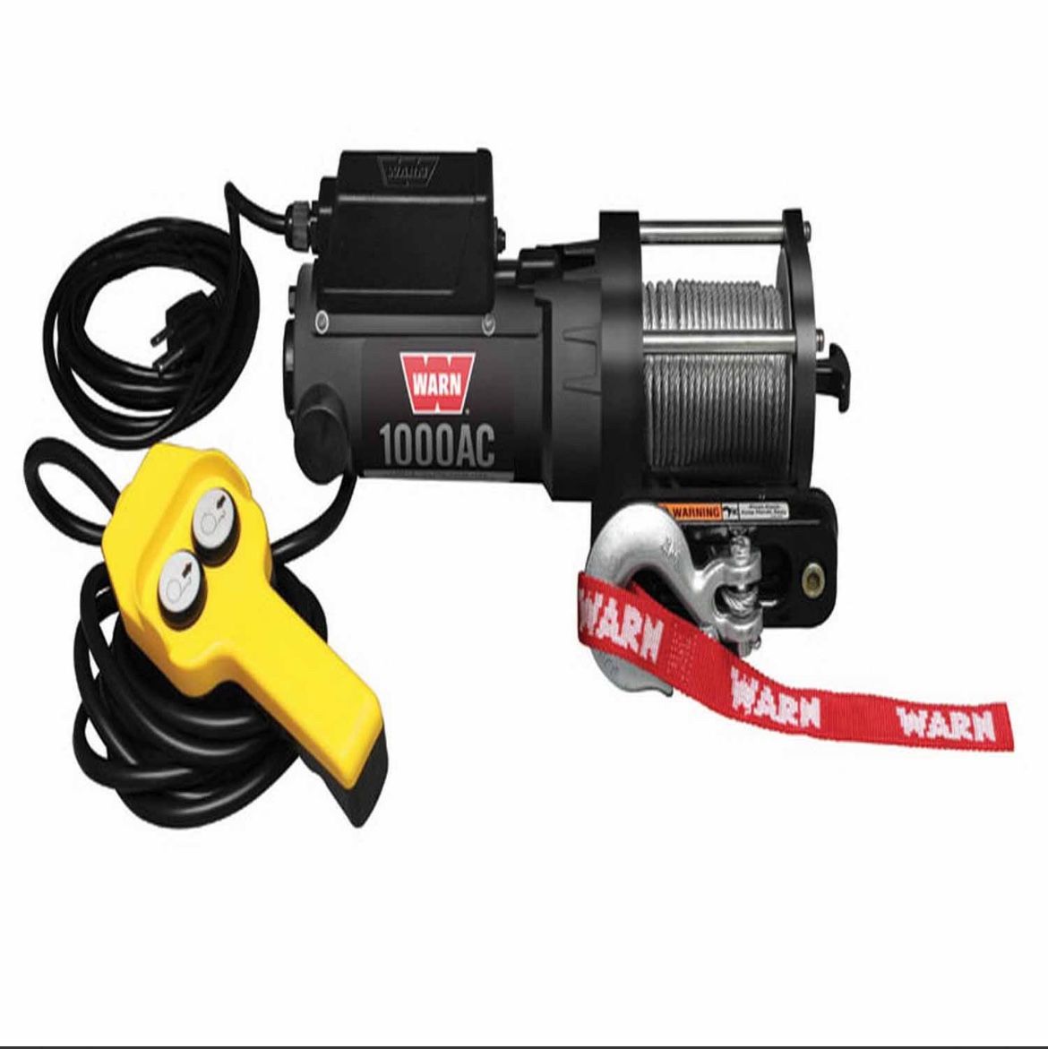 Winch Assembly 1000lb AC