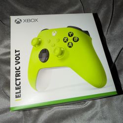 XBOX Electric Volt Controller