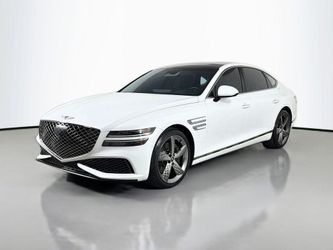 2023 Genesis G80