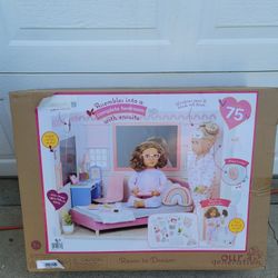 Our Generation Room To Dream