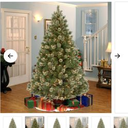 Artificial Christmas  Tree