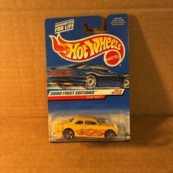 Hot Wheels Shoe Box (Milwaukie,OR)