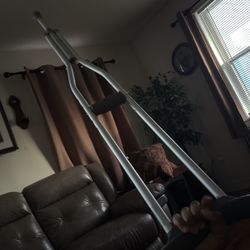 crutches