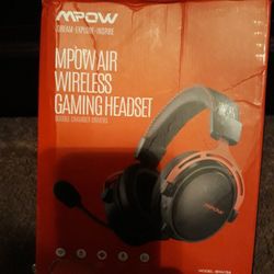 MPow BH415 Air Wireless Gaming Headset