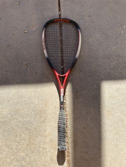 Wilson tennis Racket 