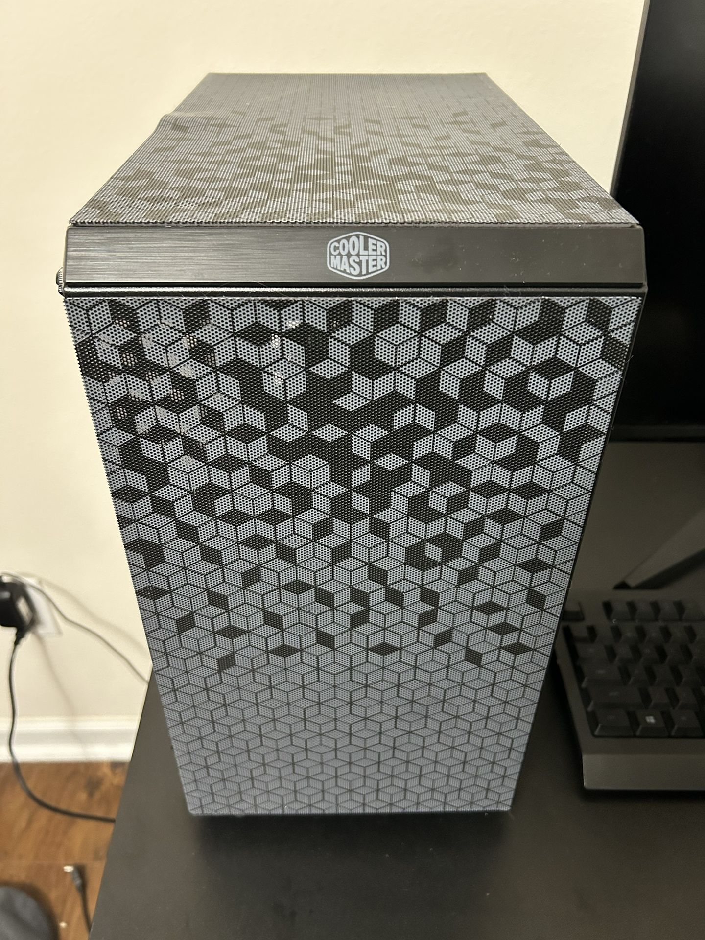 Budget Gaming PC | Ryzen 5500 + RX 580 | 16GB RAM | SSD 