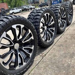 Denali Wheels 