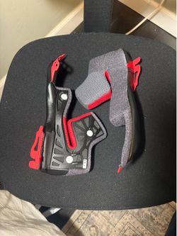Shoei RF1400 cheek pads