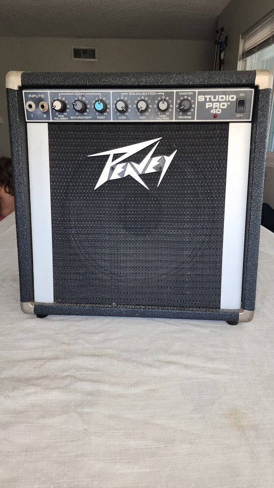Peavey Amp