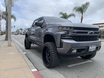 Lift Kit Rims And Tires 