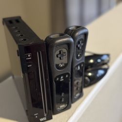 Wii Console