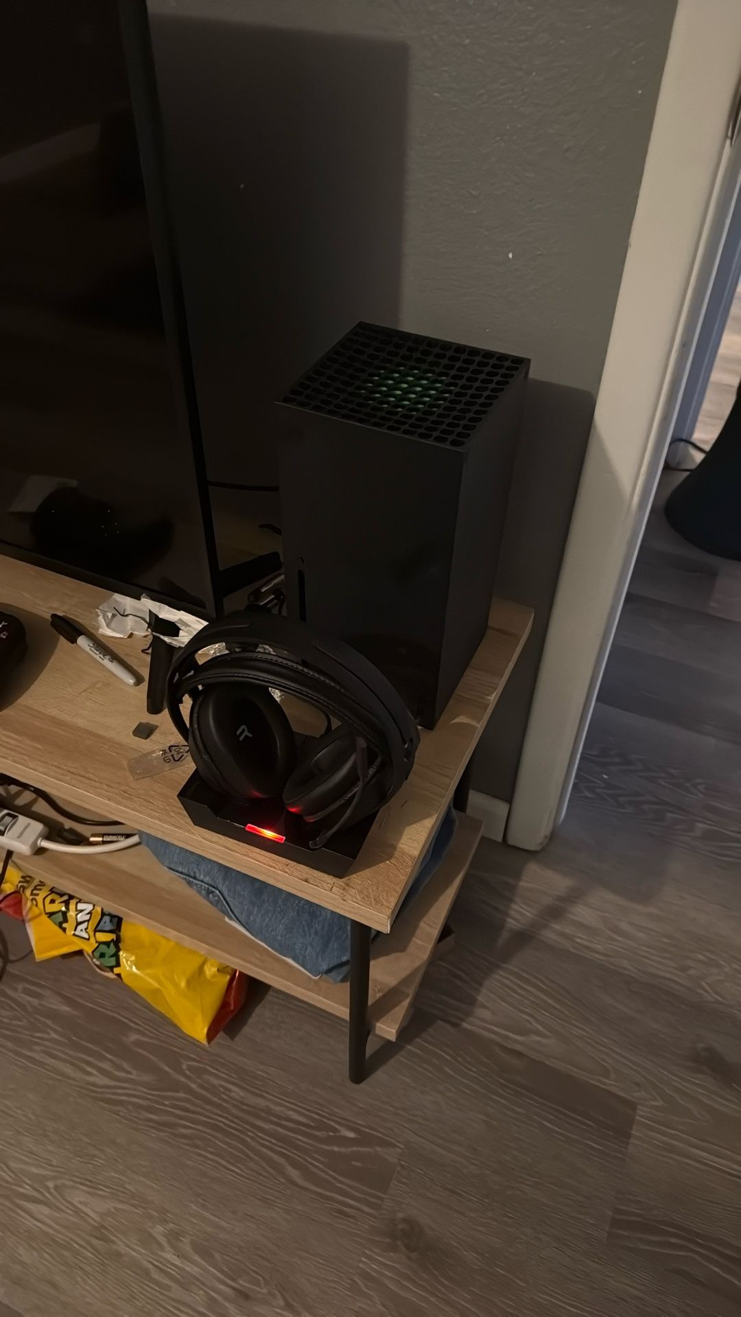 Xbox Series X With Wireless Rig 800 Pro Hx