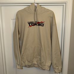 Hoodie Tokyo 